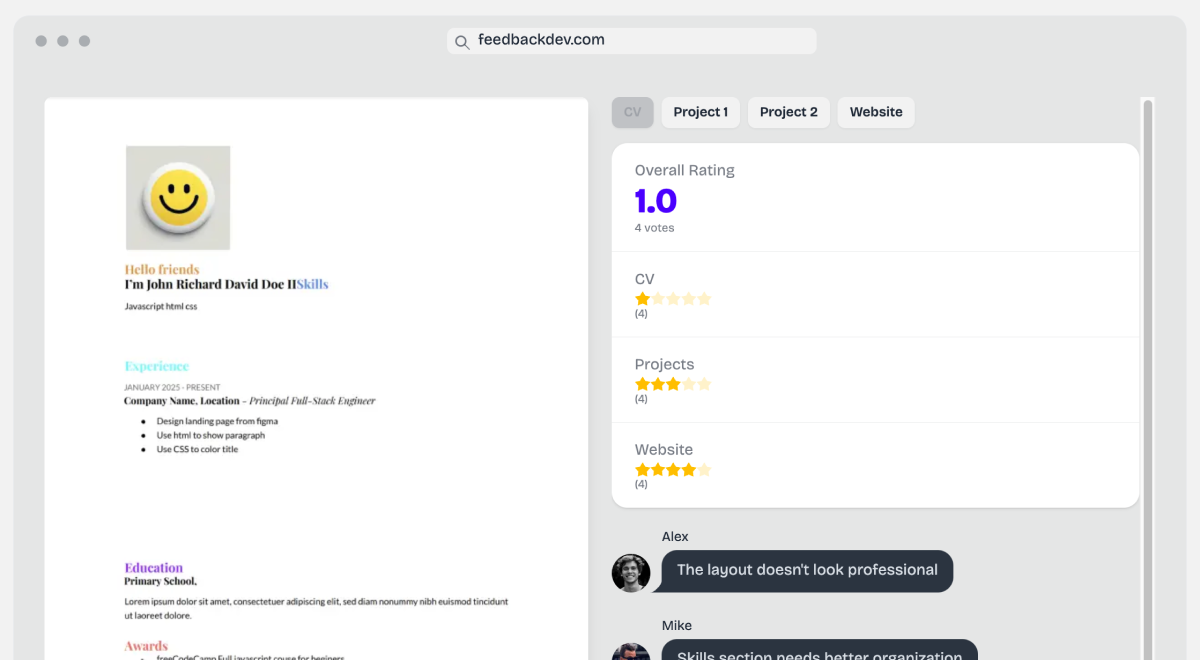 BodyMatch - AI-Powered Fitness Transformation Tracker website preview